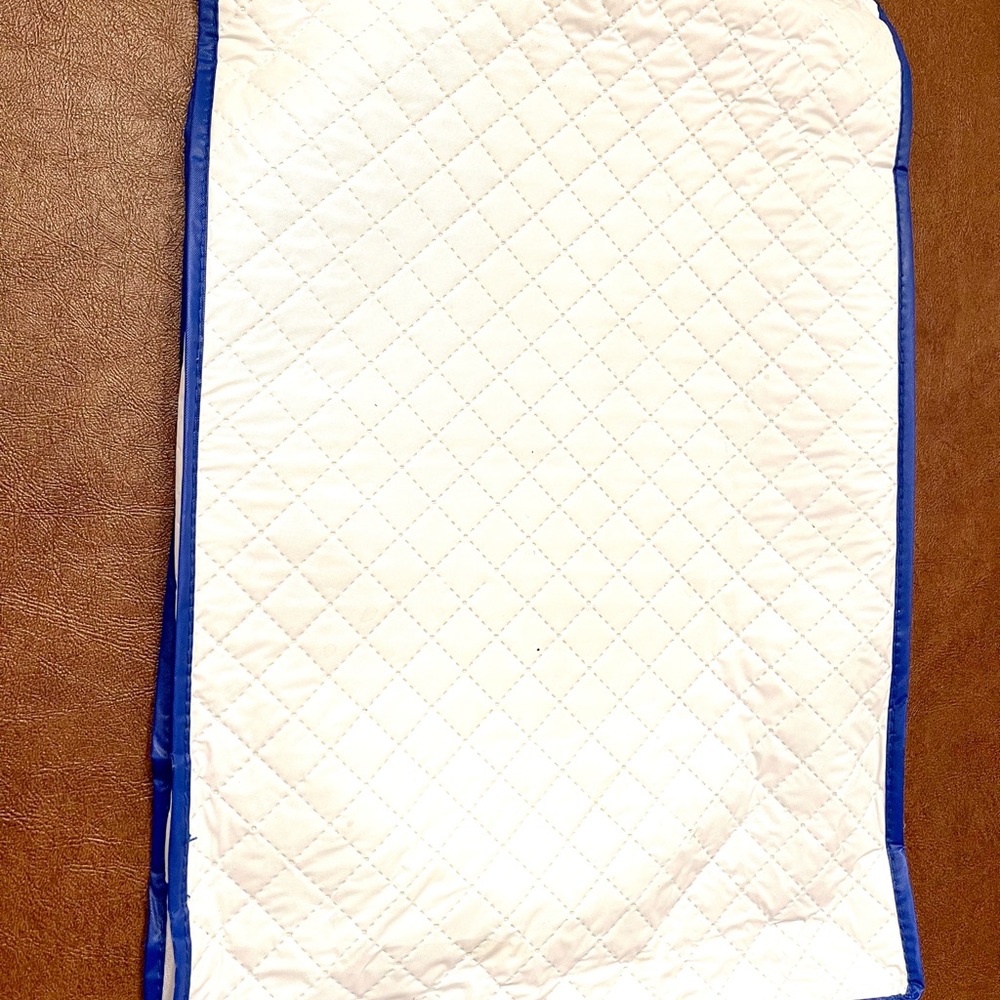 Padded Zip Around Platter Cover 12”x17 1/2”